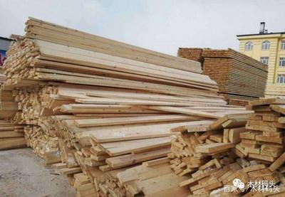 木材需求大爆发,木材行情节后持续高走